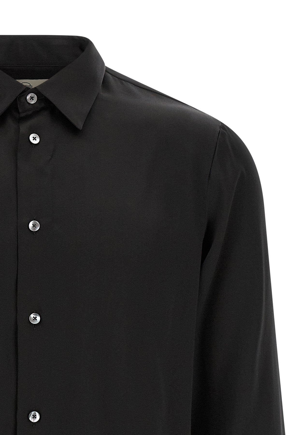 The Silk Shirt