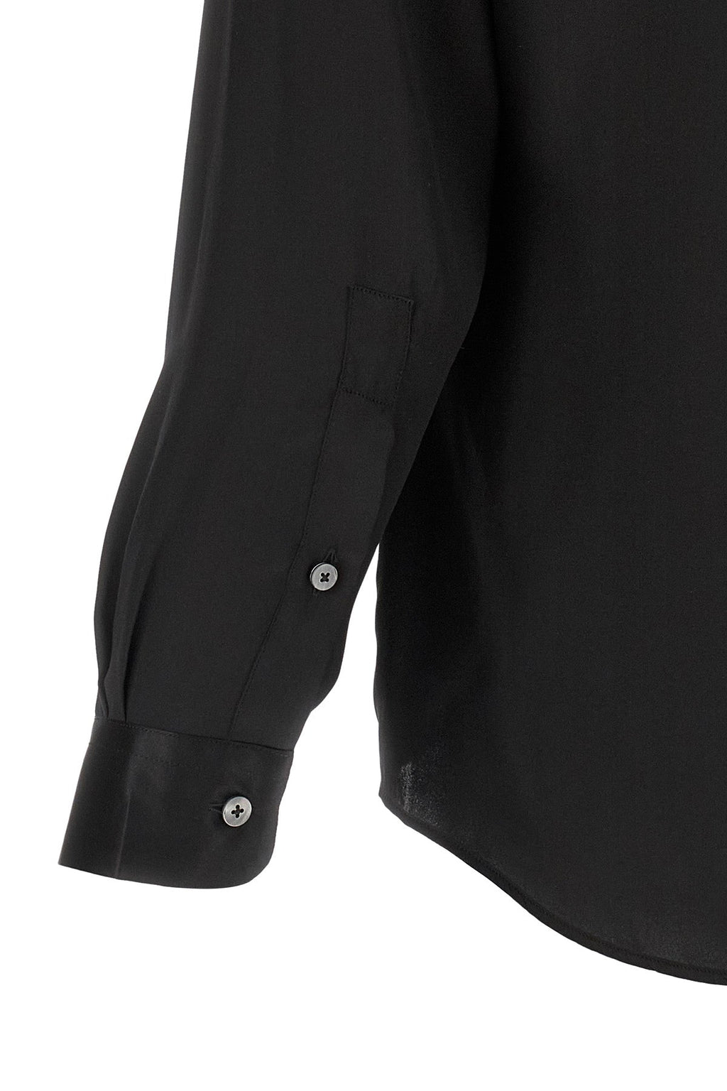 The Silk Shirt