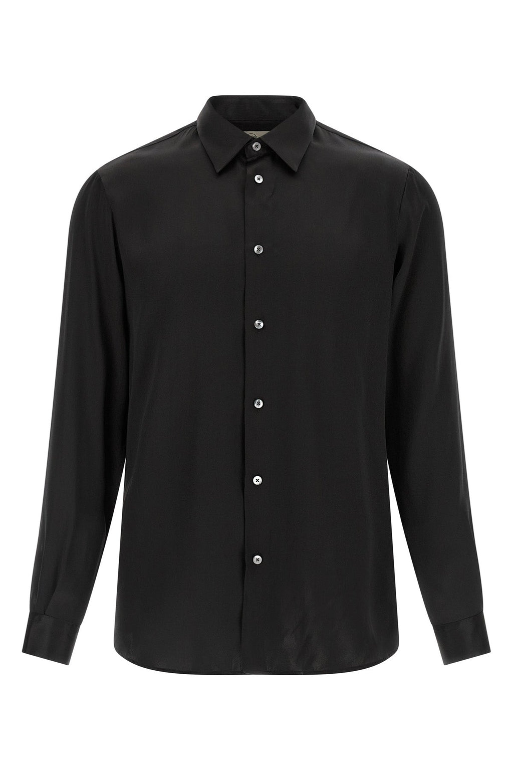 The Silk Shirt