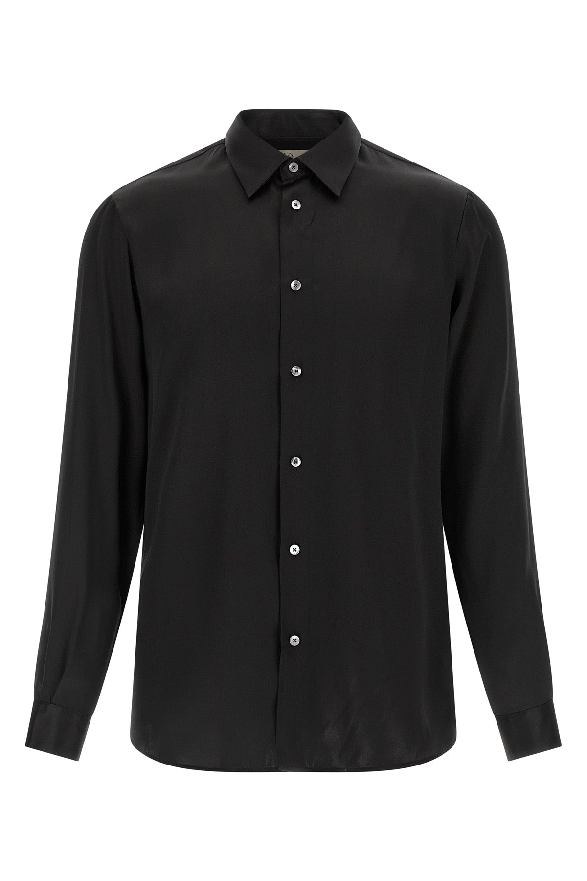 The Silk Shirt