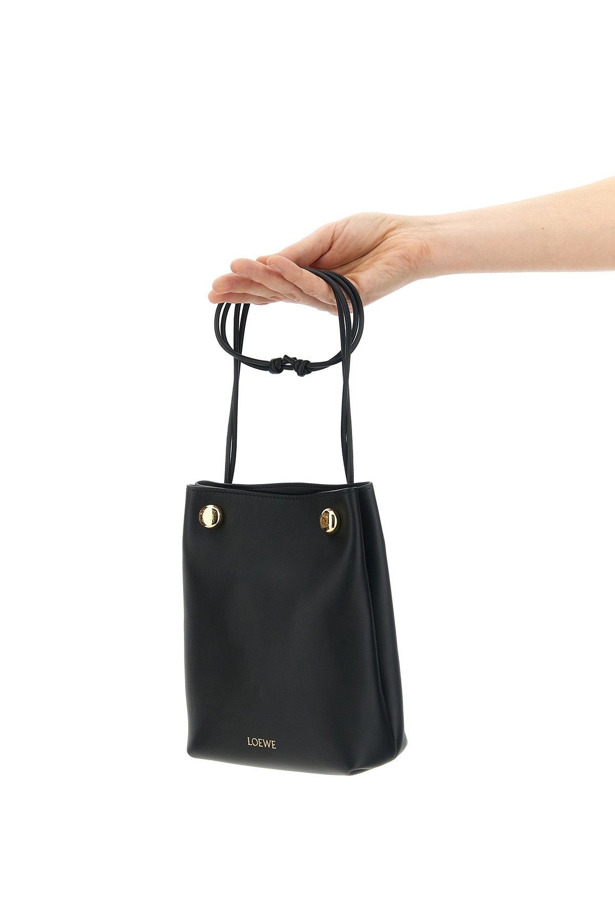 'Pebble' clutch