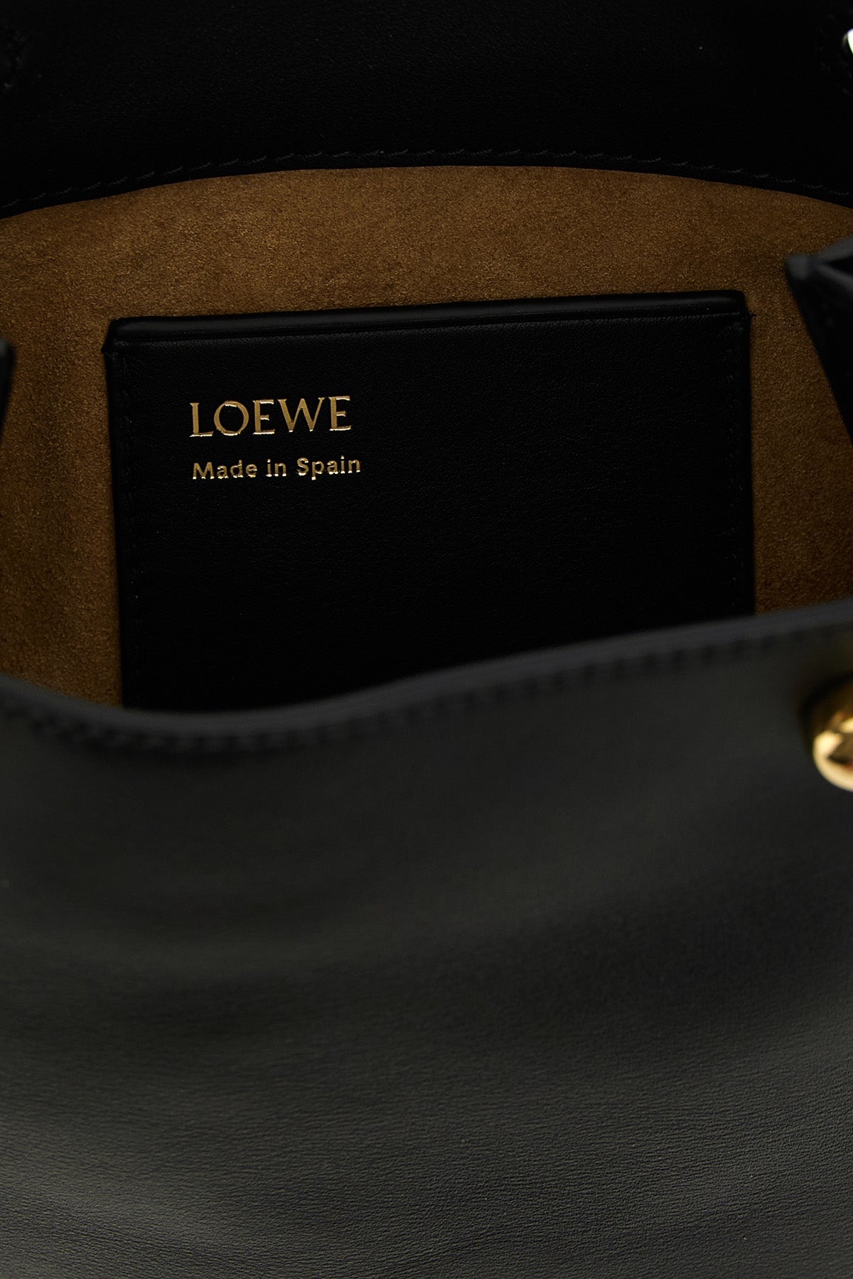 'Pebble' clutch