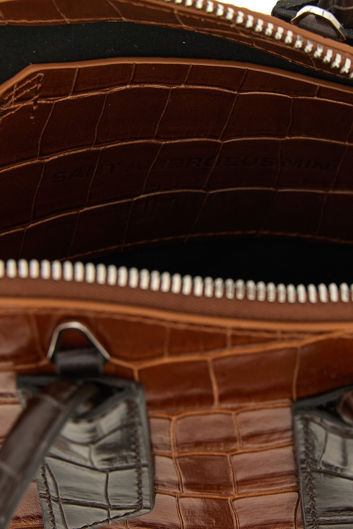 The Attico 'SantAmbroeus' Mini Handbag 'SUPERATTICO10'