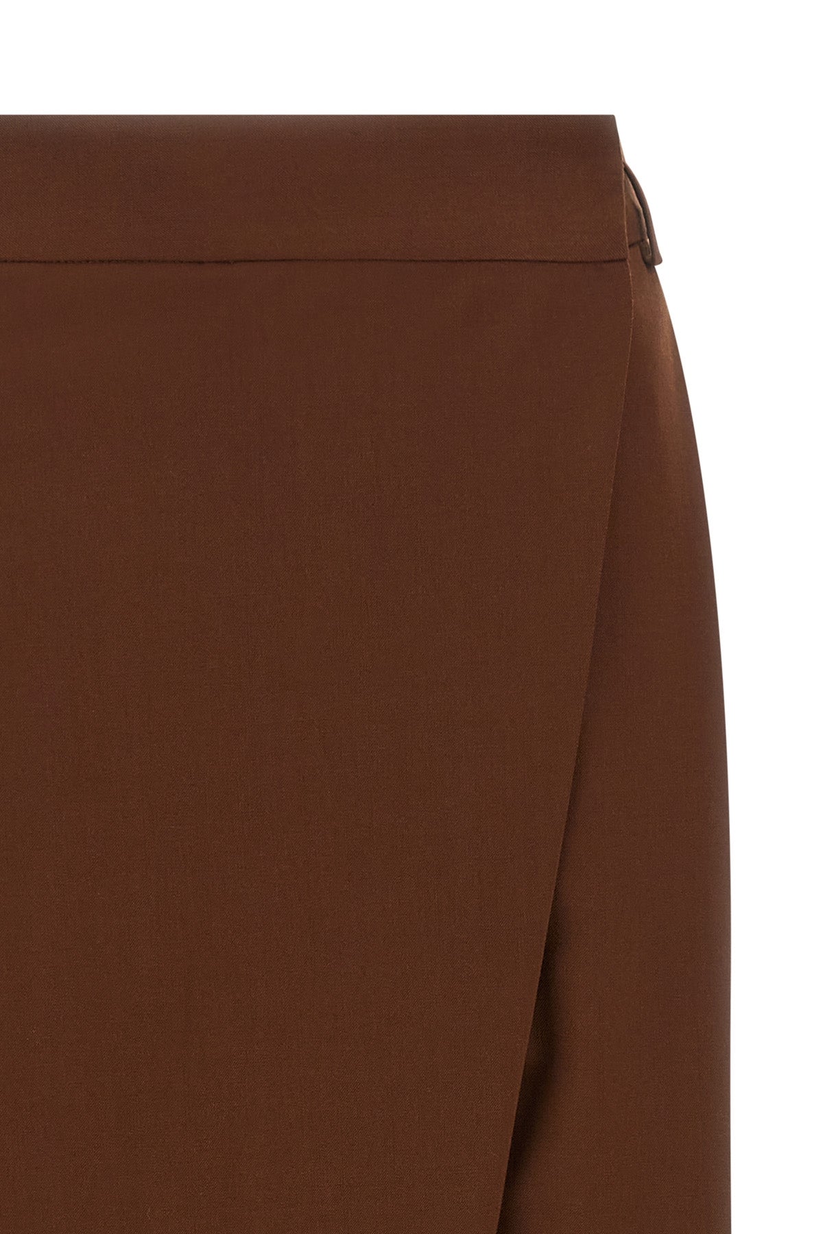 Alberto Biani Asymmetrical Panel Trousers