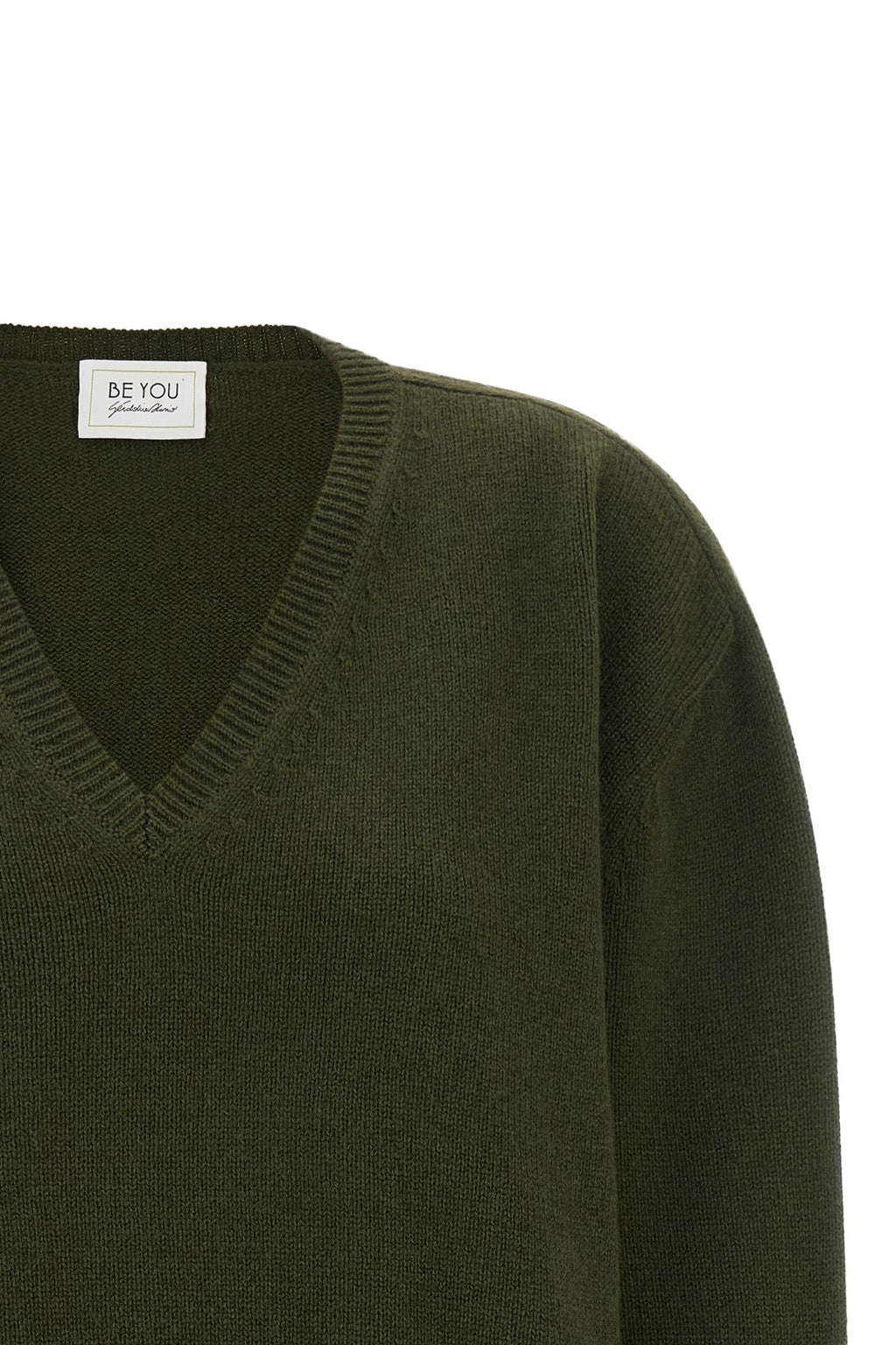 The '2030' Sweater