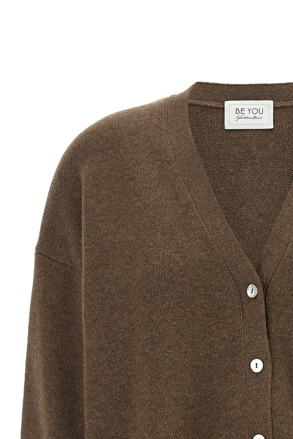 Pure Cashmere Cardigan