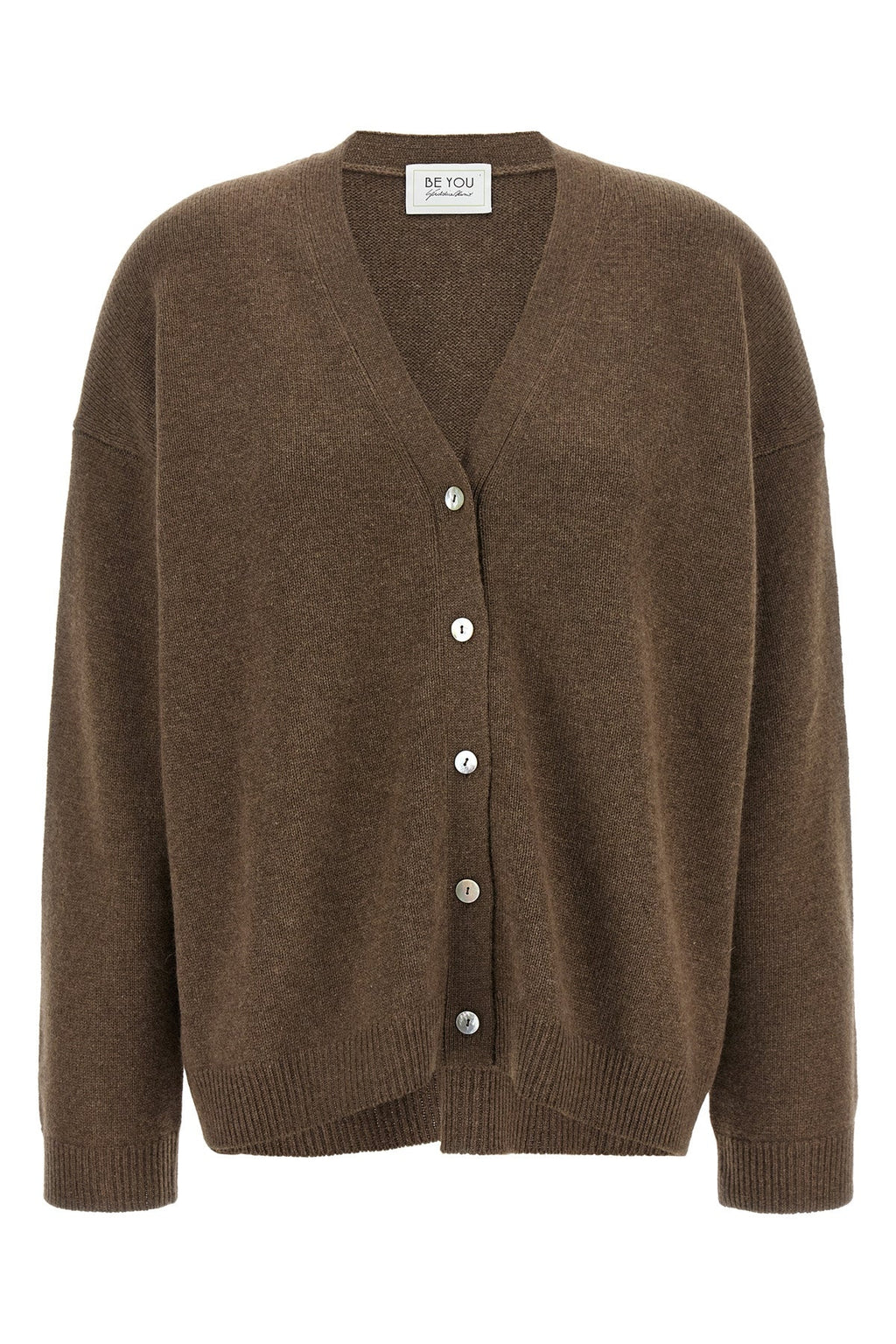 Pure Cashmere Cardigan