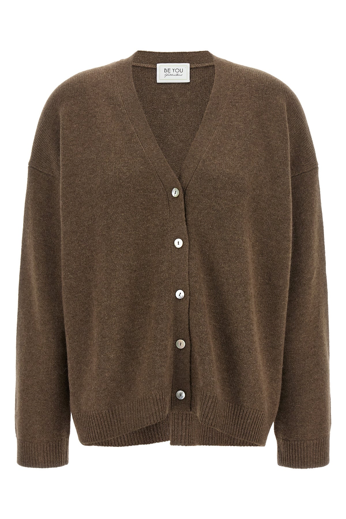 Pure Cashmere Cardigan