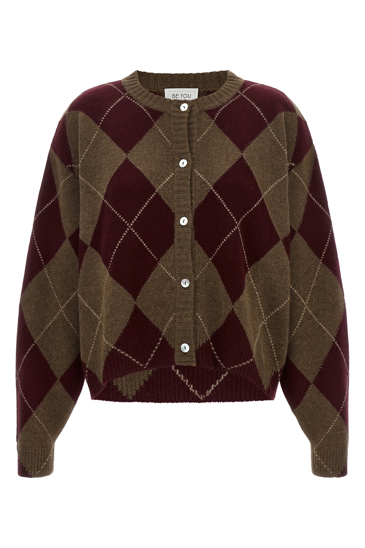Cardigan '3035'