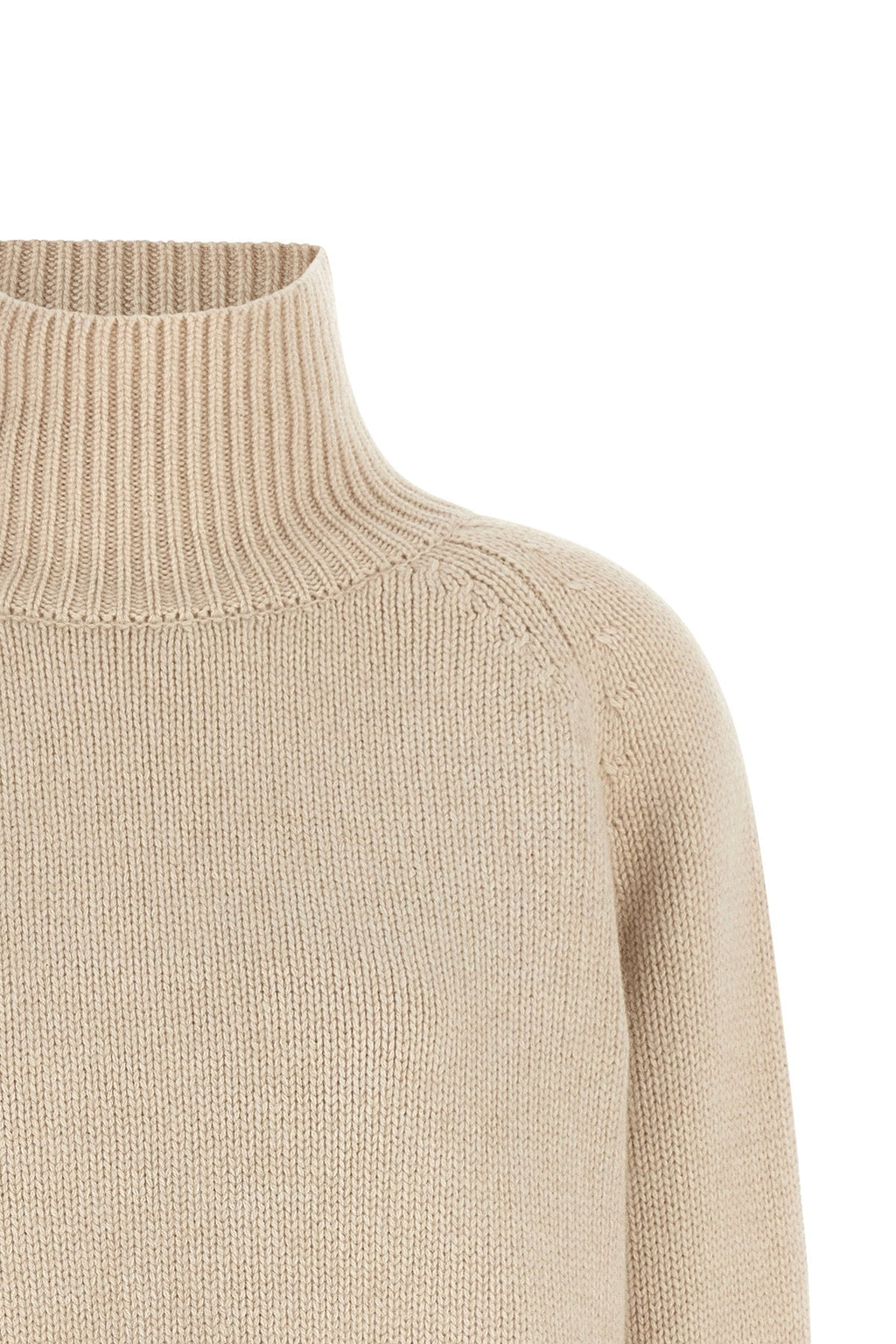 Cashmere Turtleneck