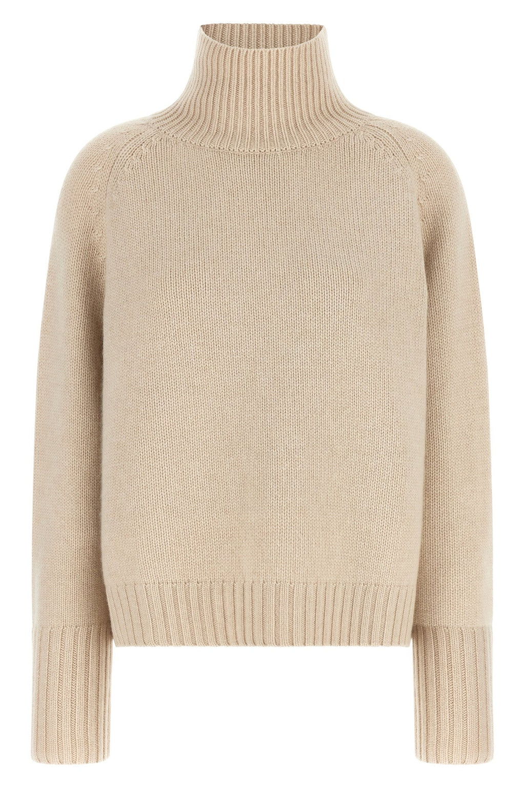 Cashmere Turtleneck