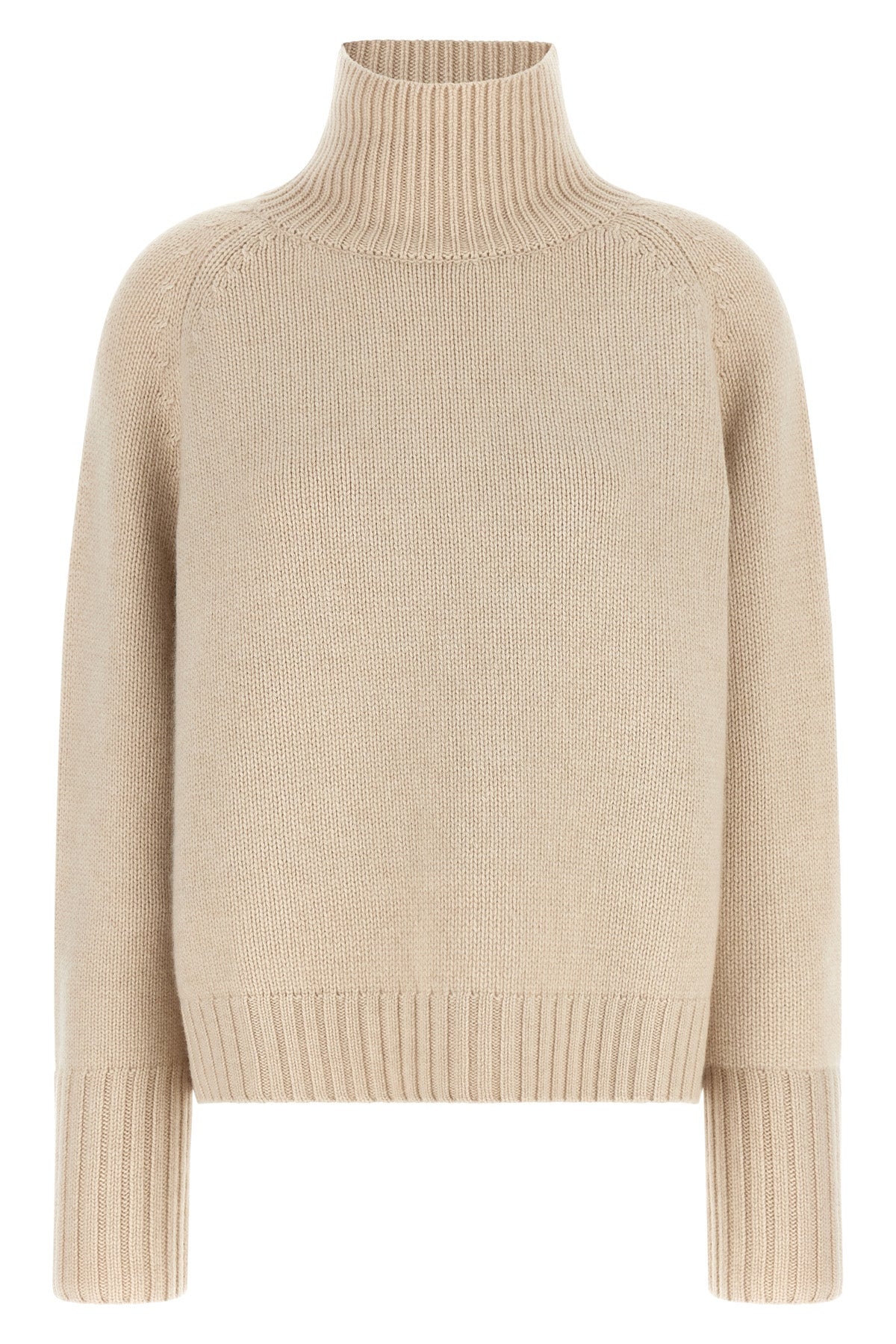 Cashmere Turtleneck