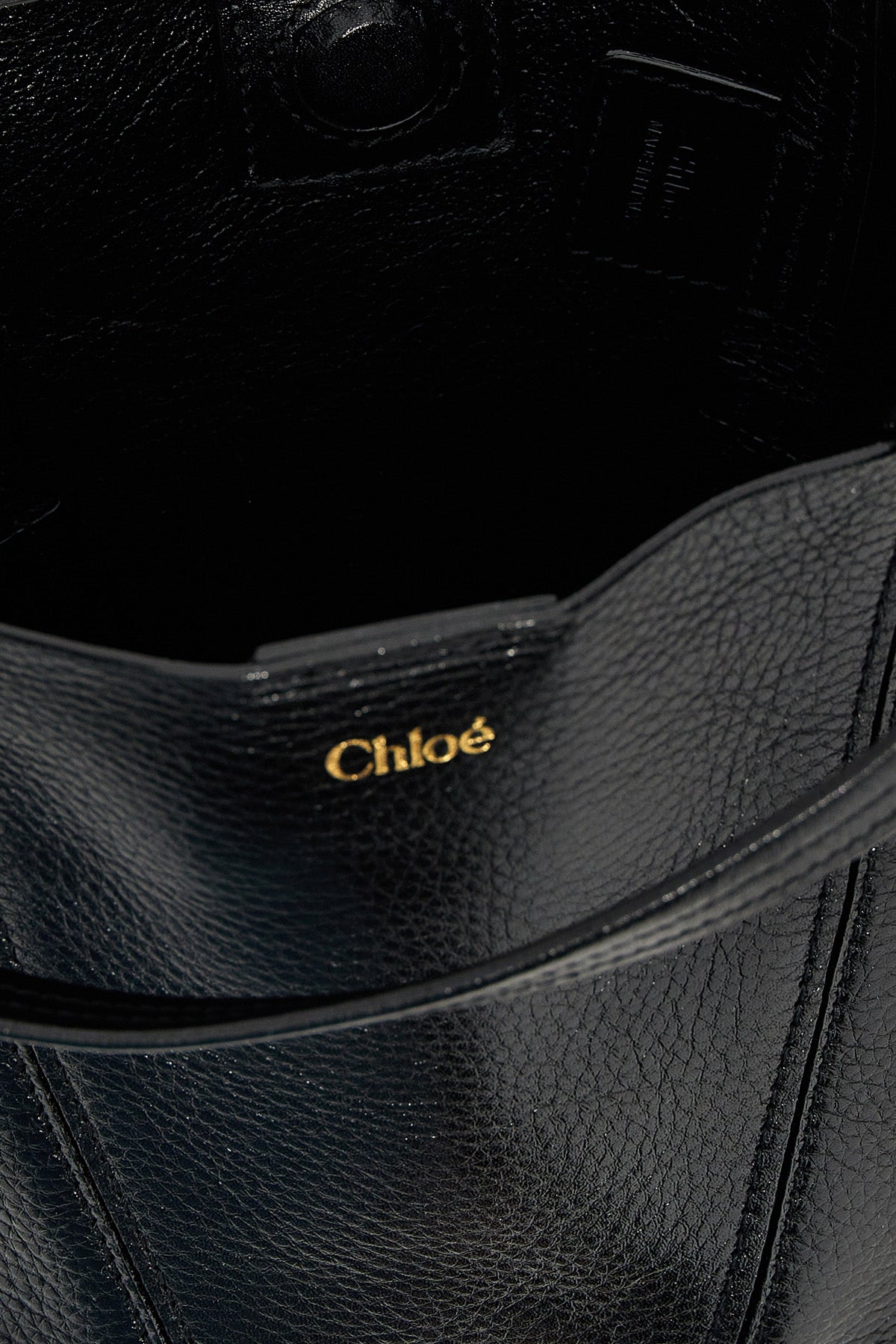 Chloé Handbag With Metal Ring Detail