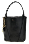 Chloé Handbag With Metal Ring Detail