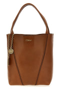 Chloé Handbag with Structural Ring Detail