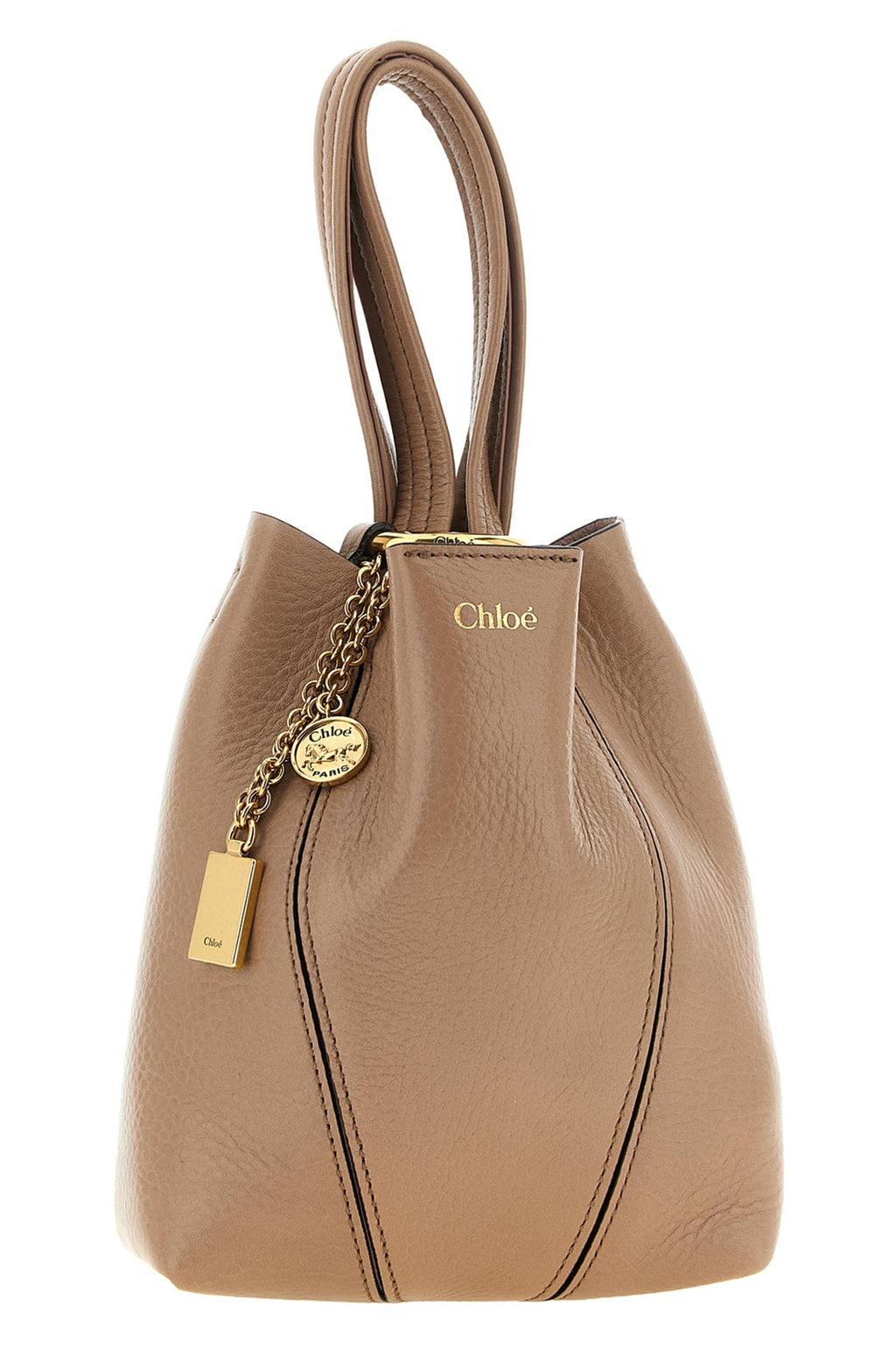 Chloé Spin Small Tote Bag