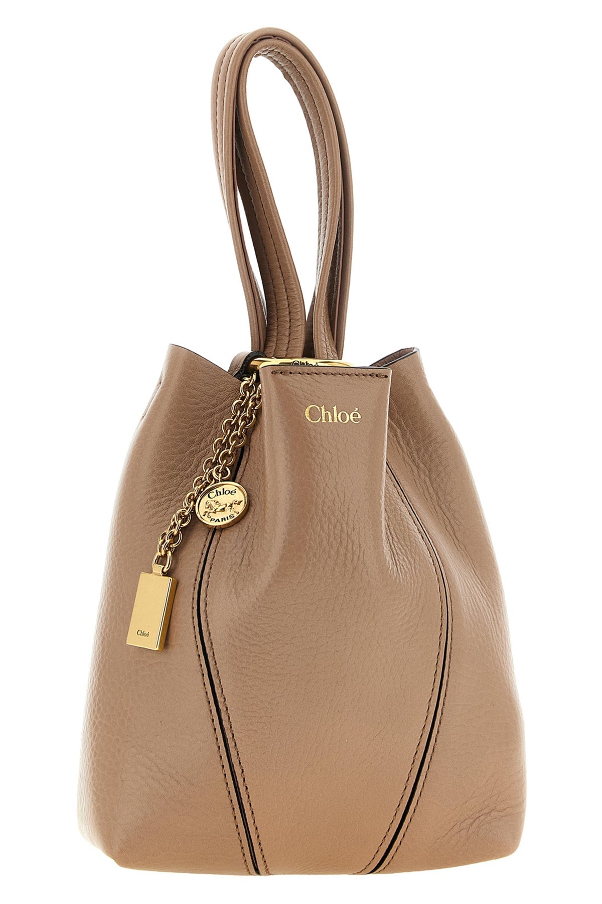 Chloé Spin Small Tote Bag