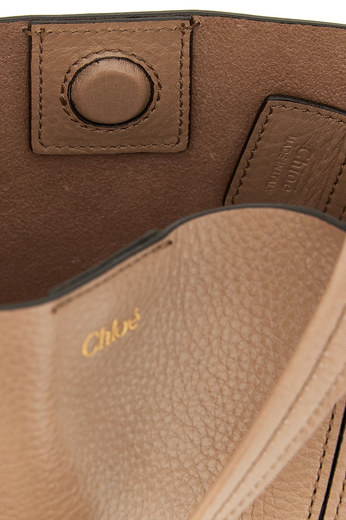 Chloé Spin Small Tote Bag