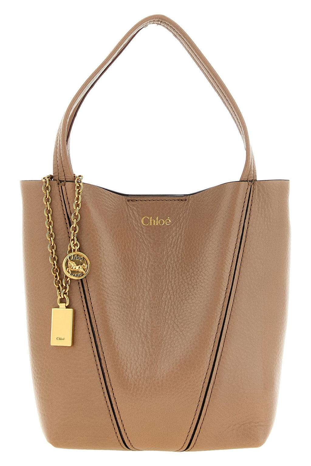 Chloé Spin Small Tote Bag