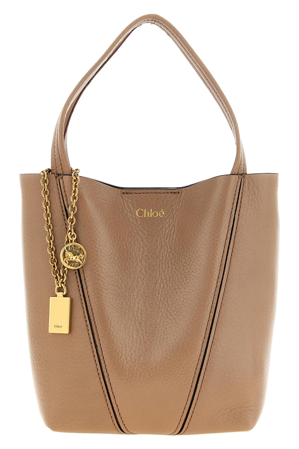 Chloé Spin Small Tote Bag