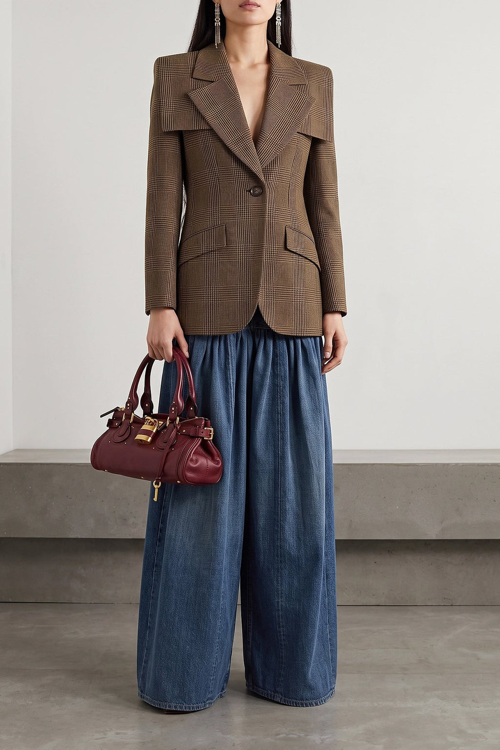 Chloé 'Paddington' Handbag