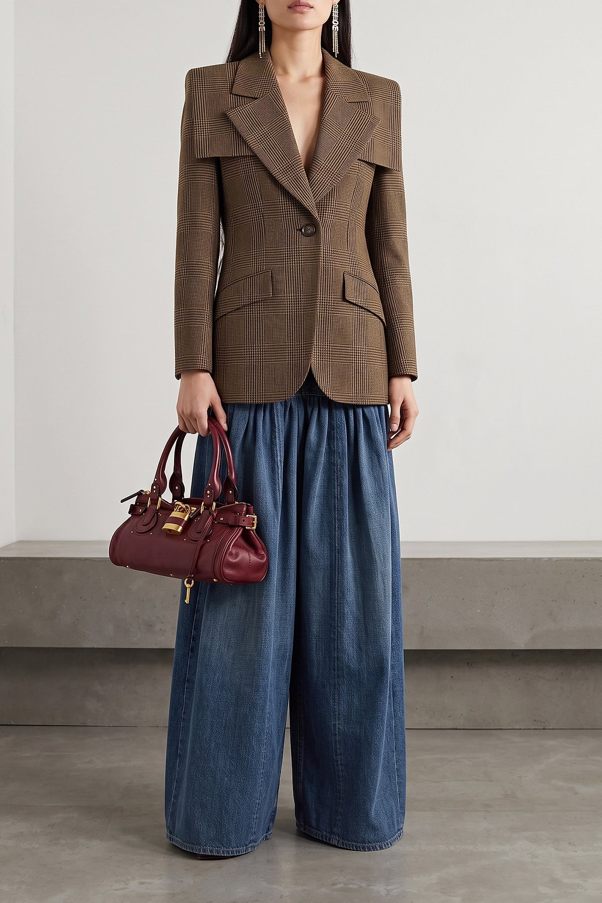 Chloé 'Paddington' Handbag