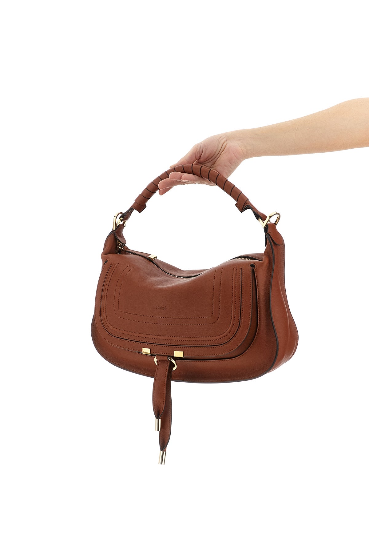 Small 'Marcie' shoulder bag