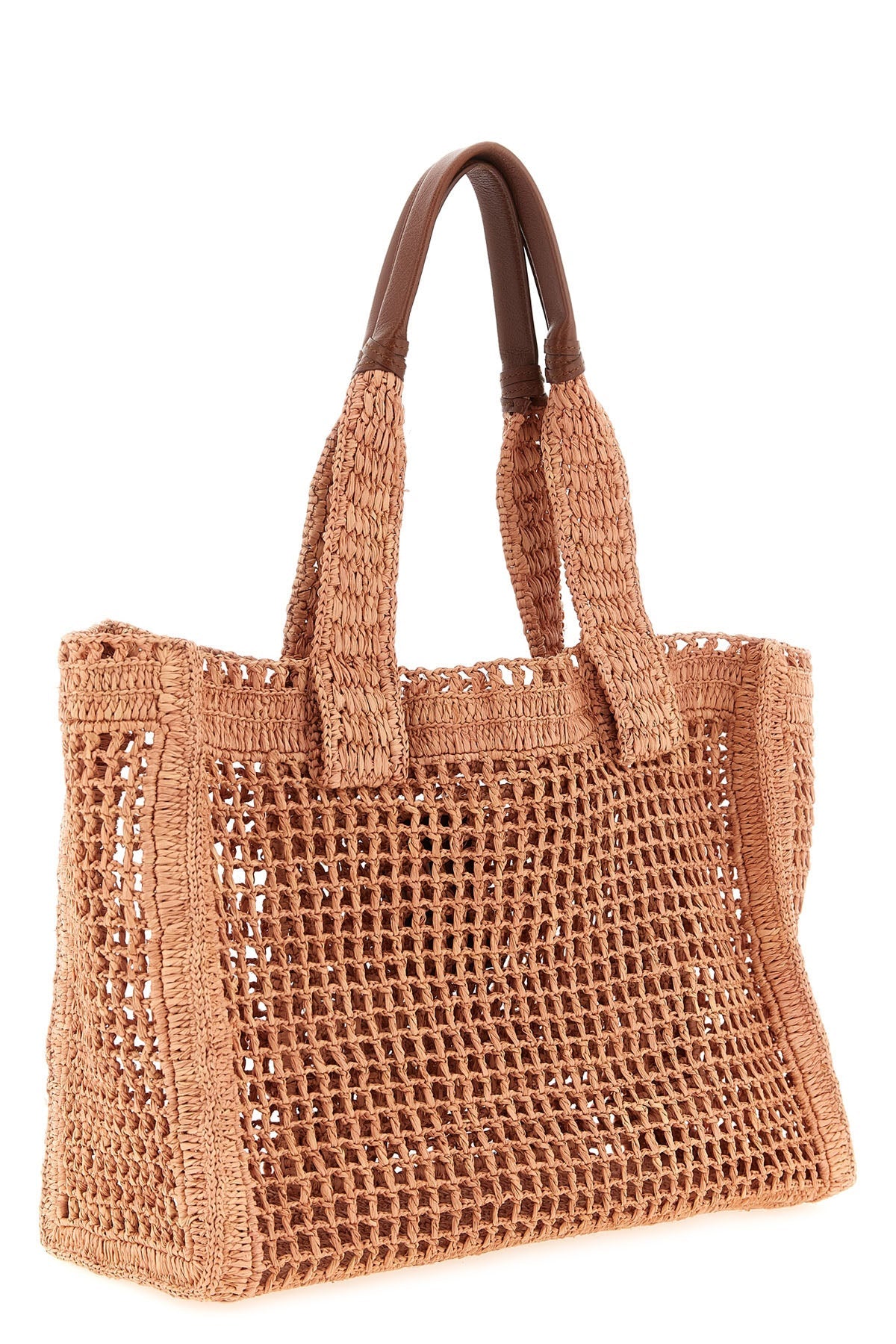 Chloé Tote Bag With Embroidered Logo