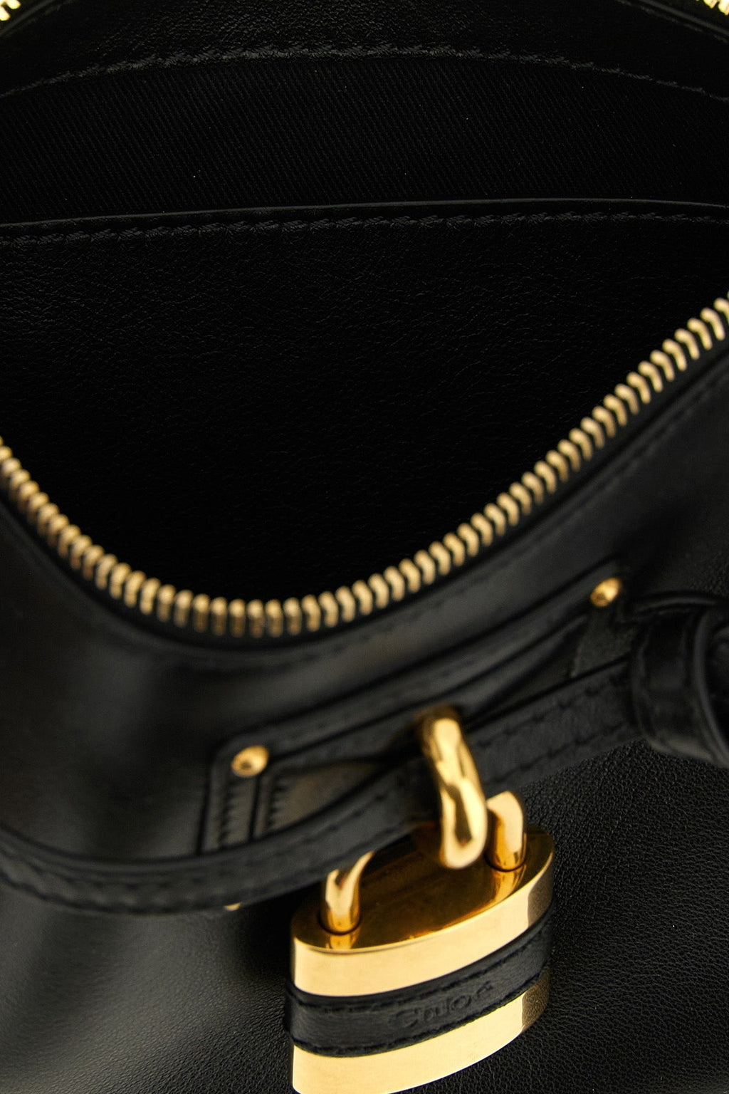Mini 'Paddington Sling' Pouch in Black