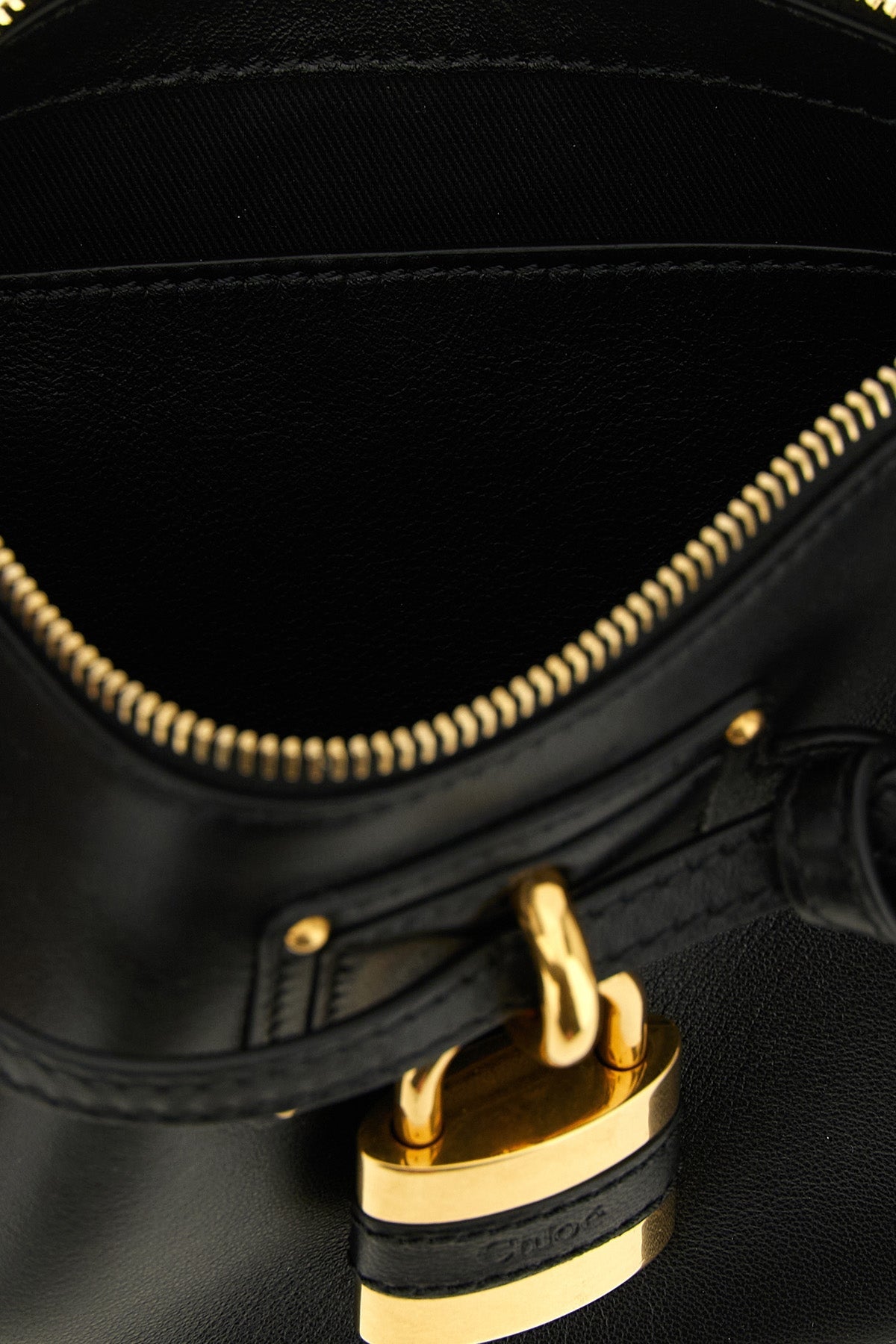 Mini 'Paddington Sling' Pouch in Black