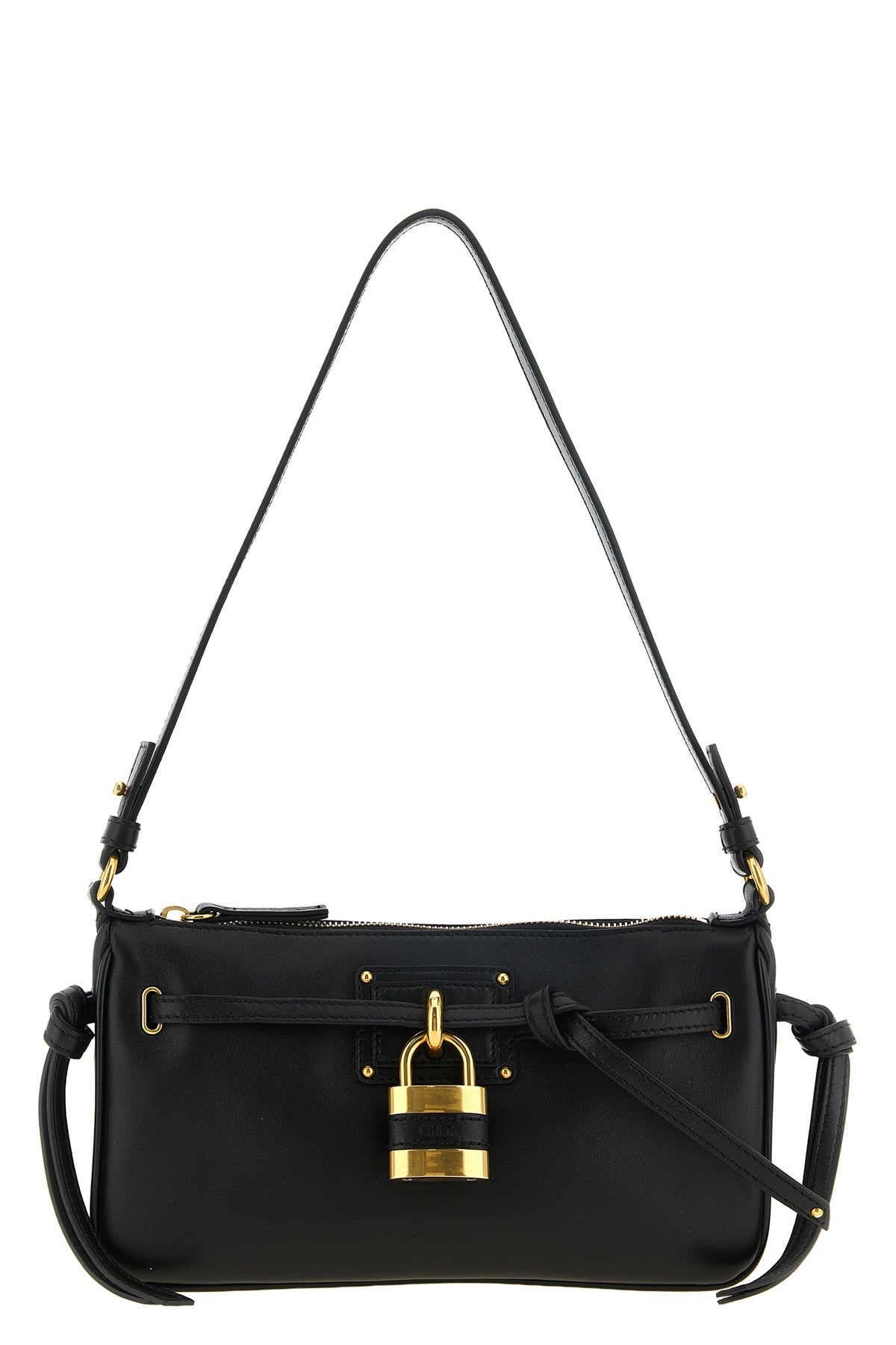 Mini 'Paddington Sling' Pouch in Black