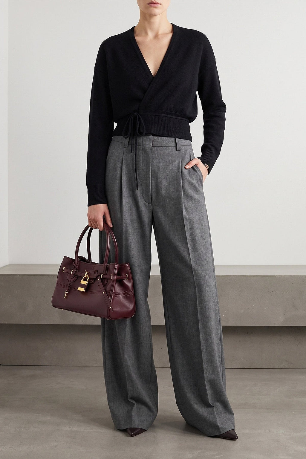 Small 'Paddington Sling' Shoulder Bag