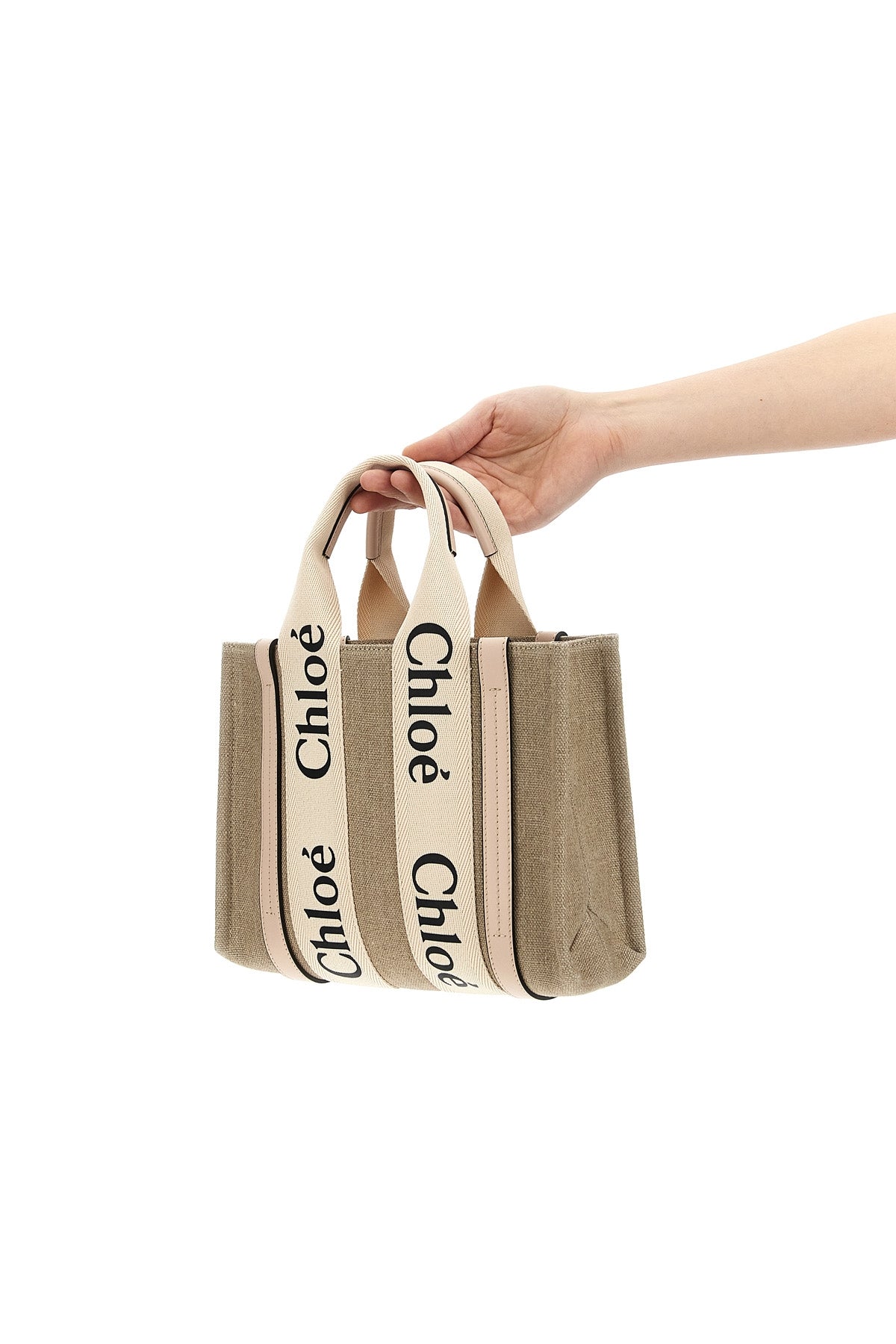 Small 'Woody' Tote Bag