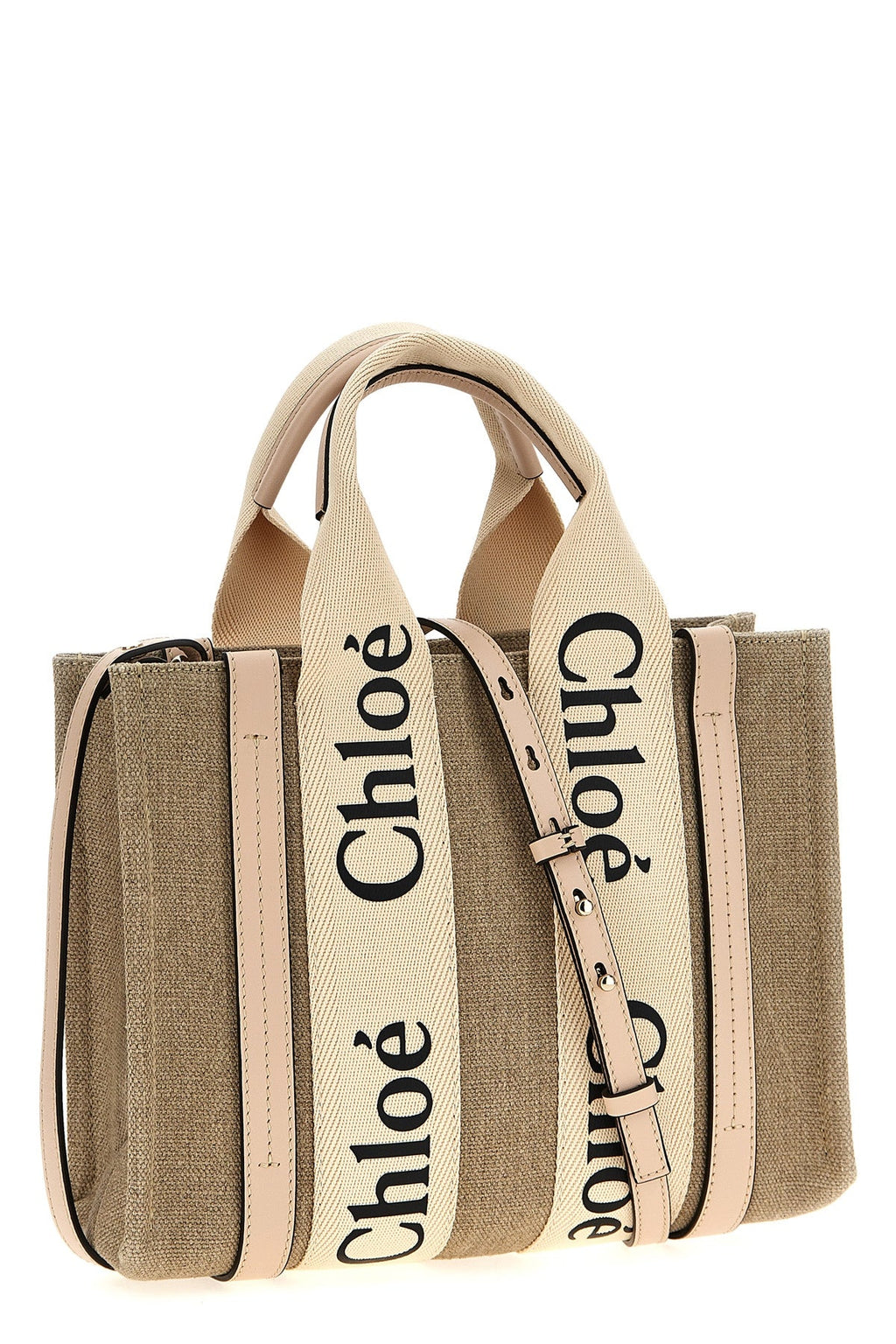 Small 'Woody' Tote Bag