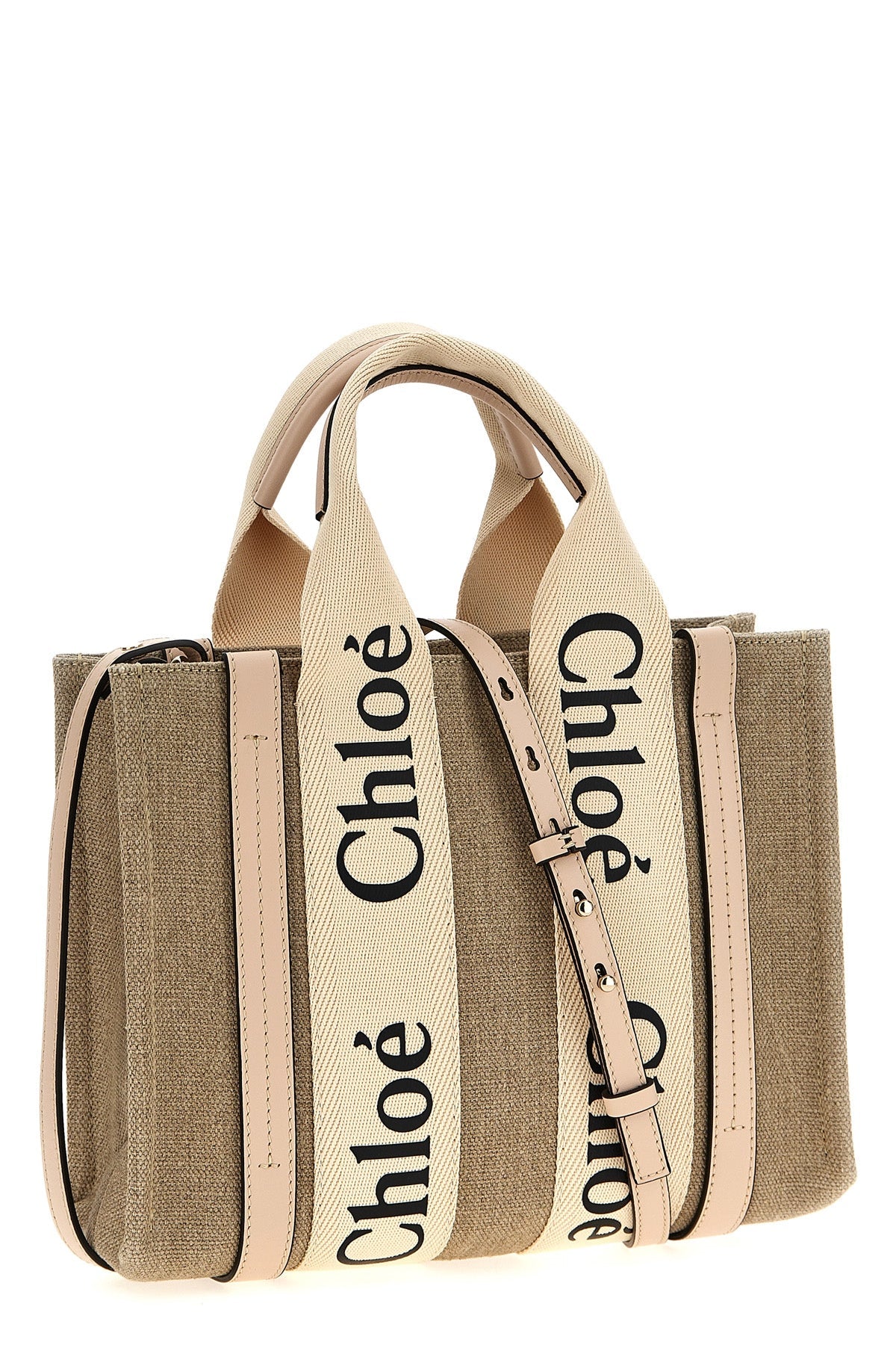 Small 'Woody' Tote Bag
