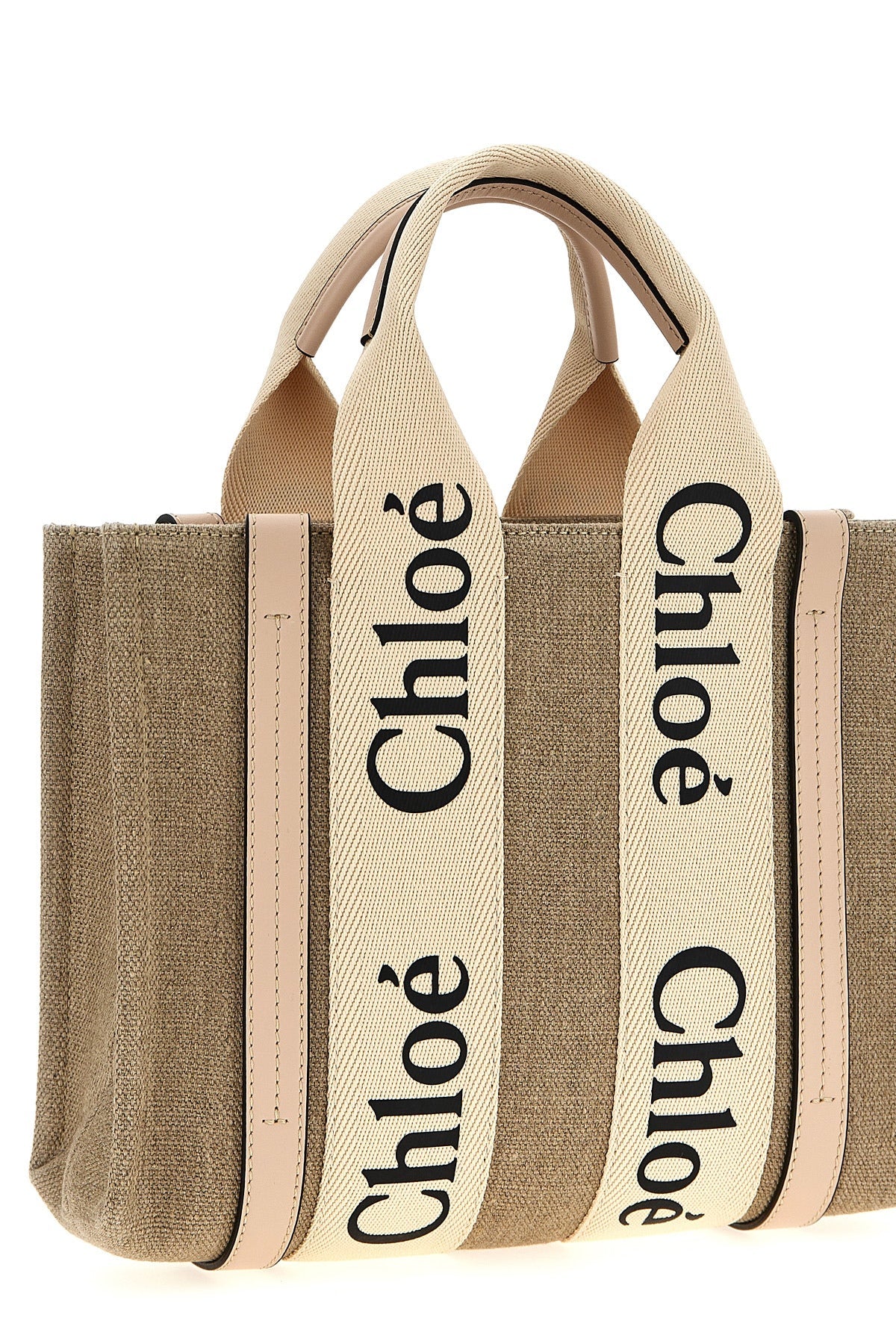 Small 'Woody' Tote Bag