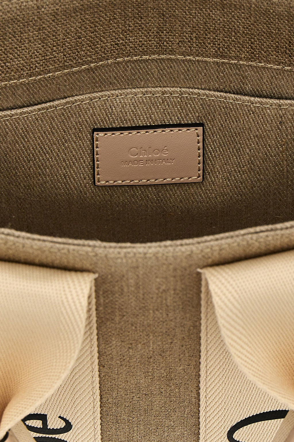 Small 'Woody' Tote Bag
