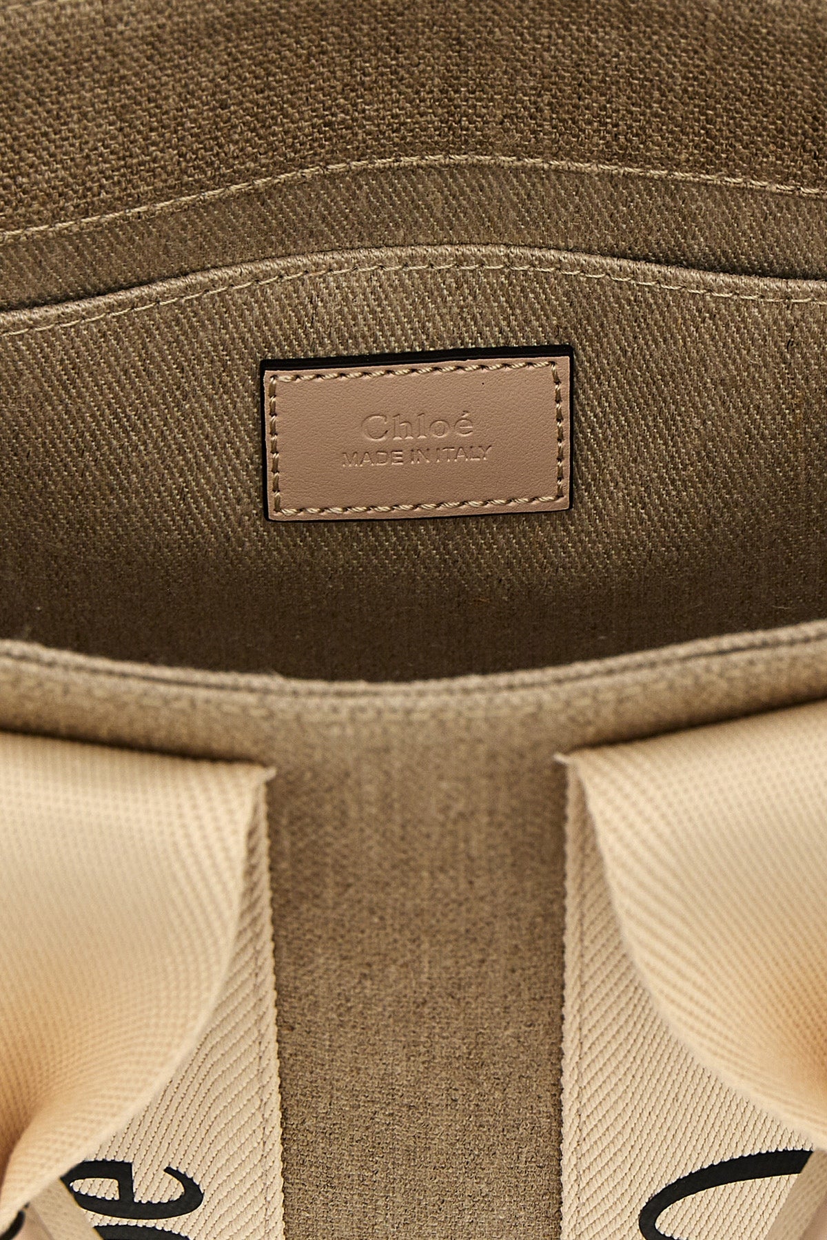 Small 'Woody' Tote Bag