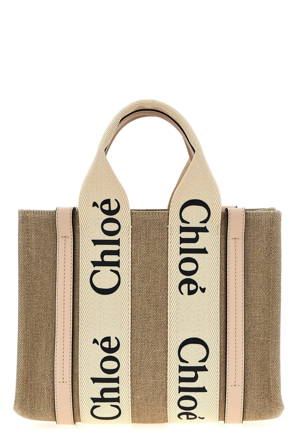 Small 'Woody' Tote Bag