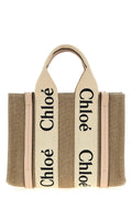 Small 'Woody' Tote Bag
