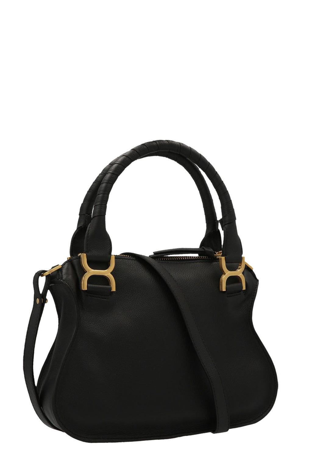 Chloé Handbag With Saddle Stitching