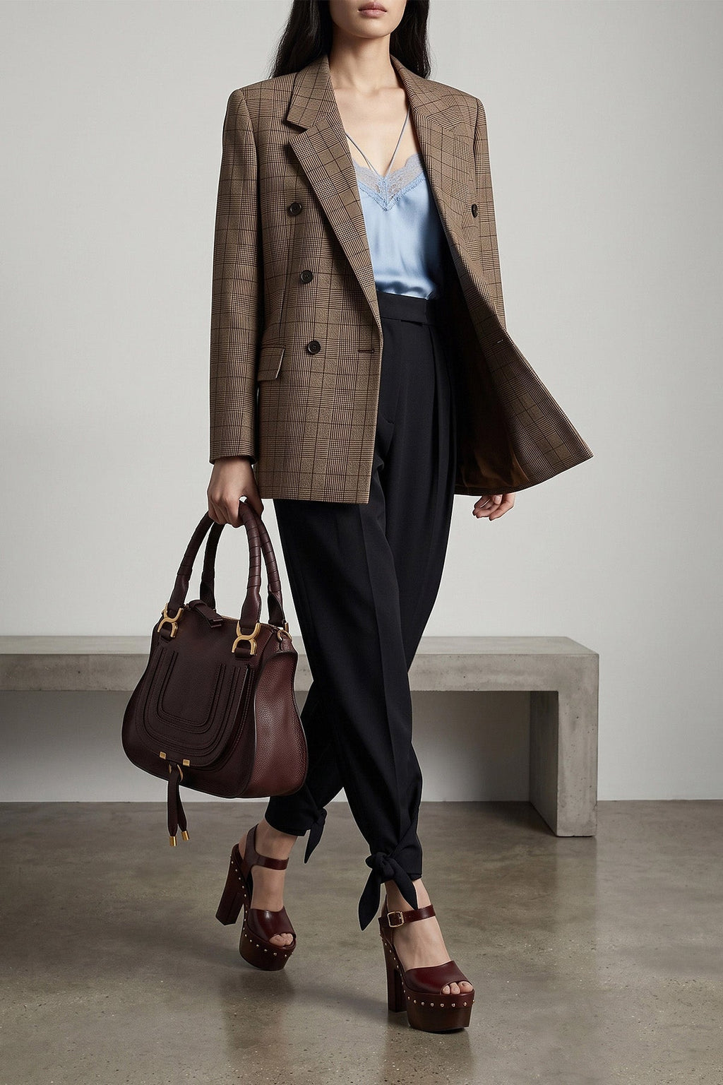 Small 'Marcie' Handbag
