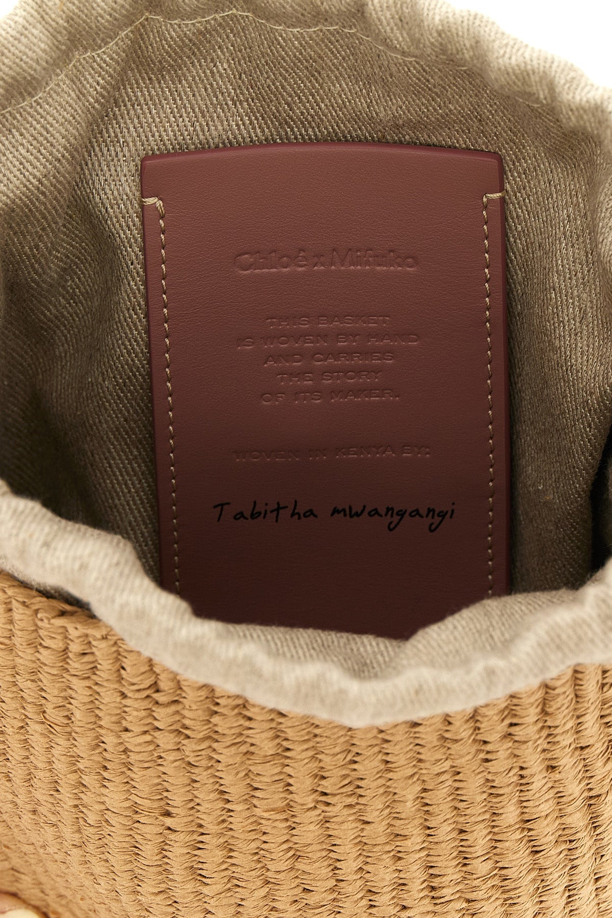 Woody small handbag
