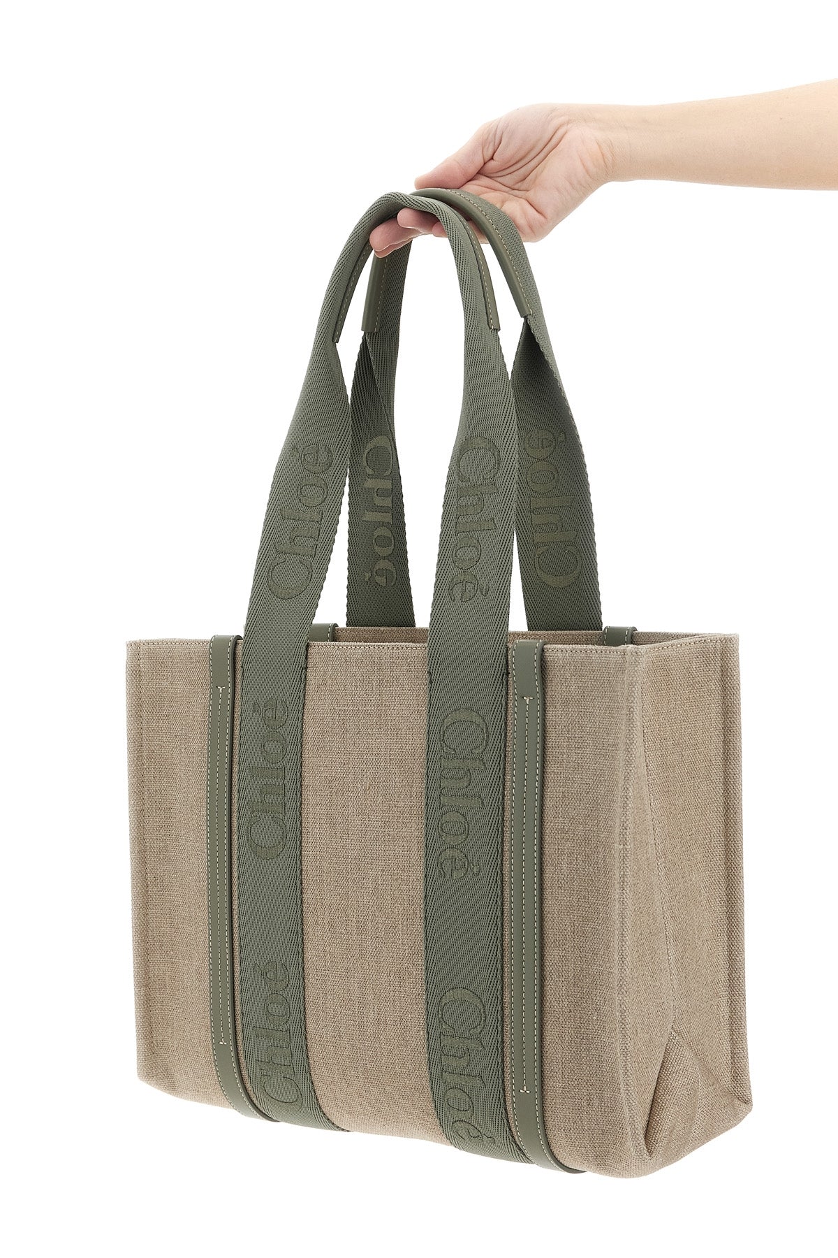 Tote bag 'Woody Medium'