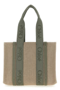 Tote bag 'Woody Medium'