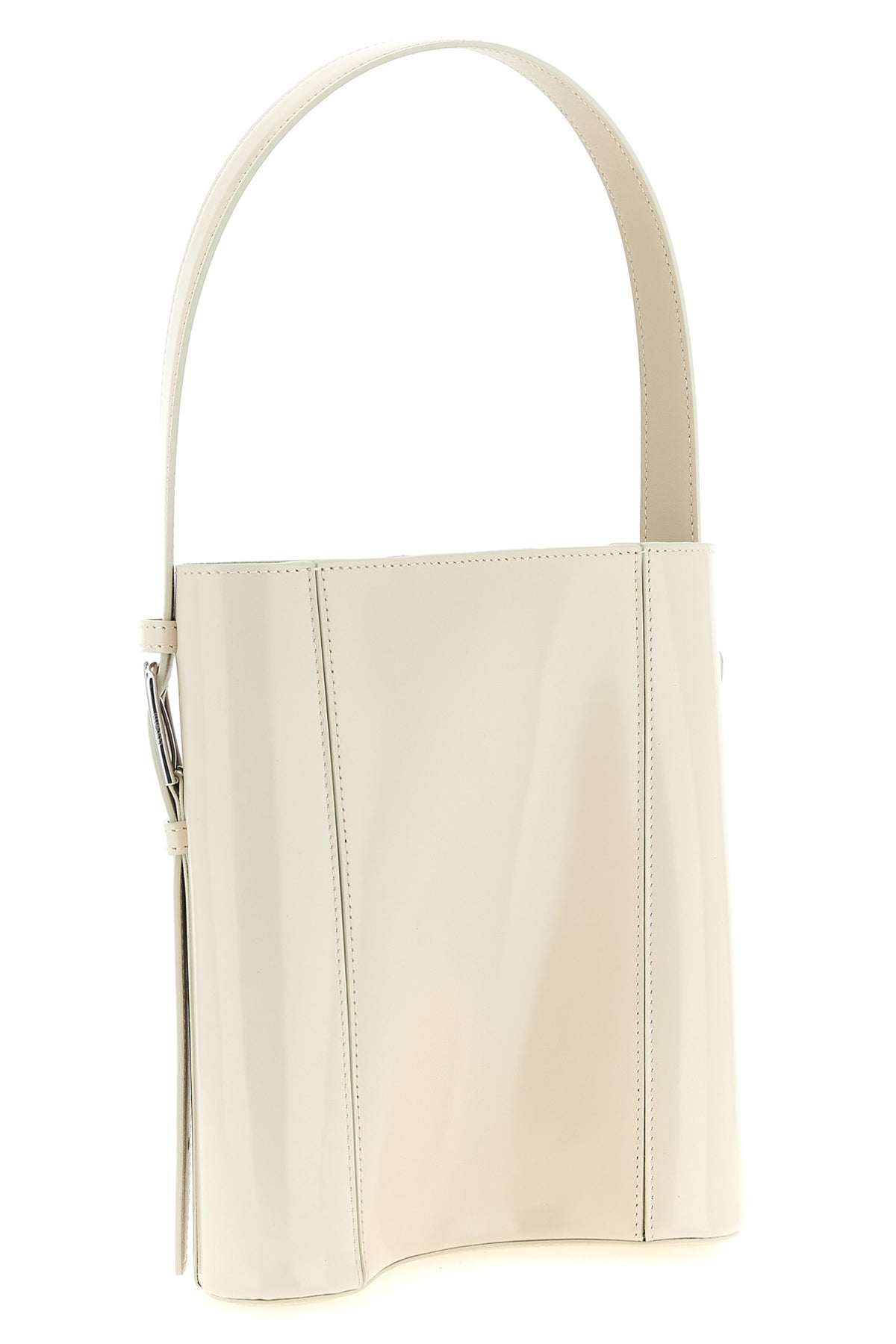 Coperni Bucket bag with asymmetrical base