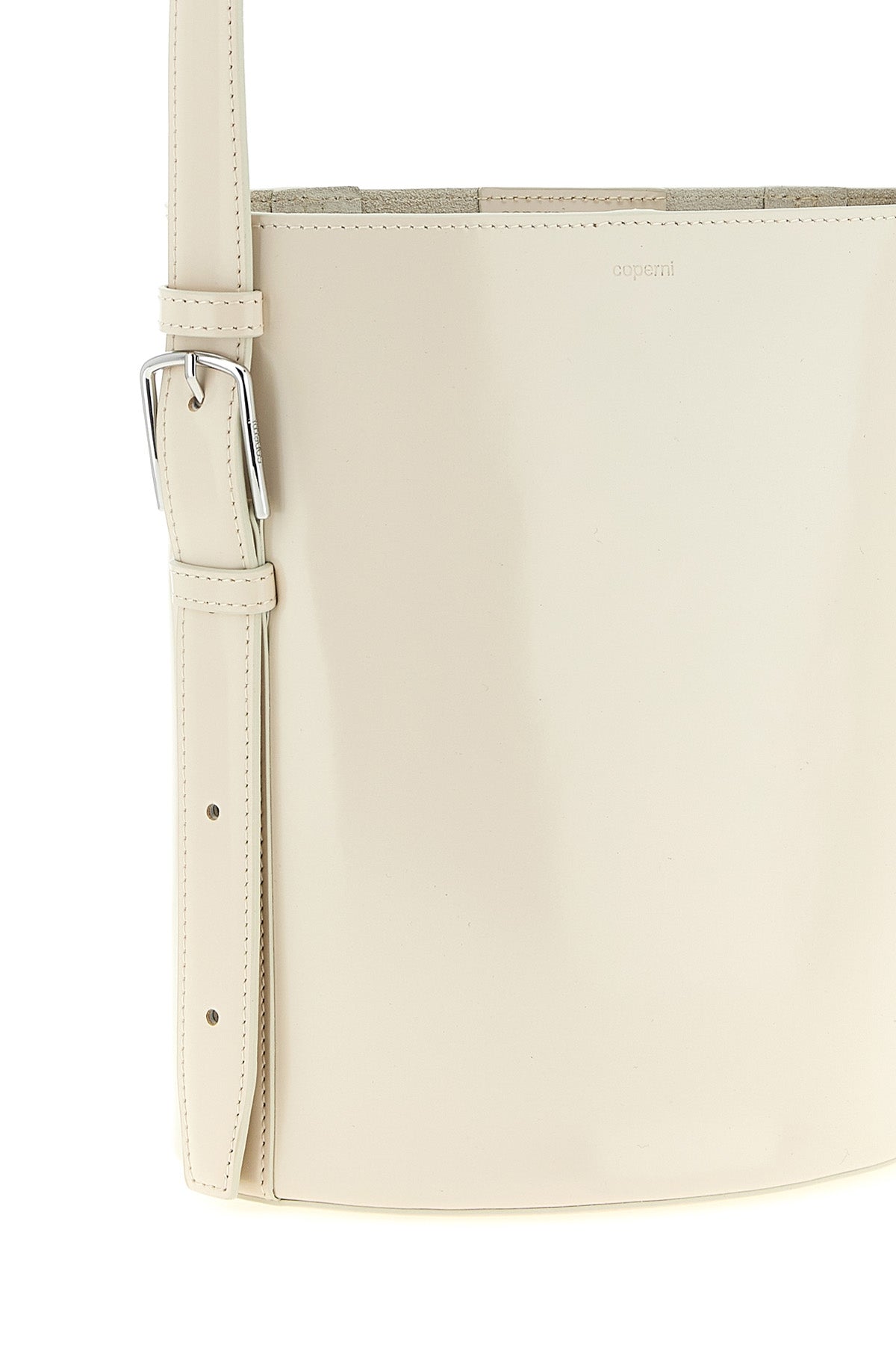 Coperni Bucket bag with asymmetrical base
