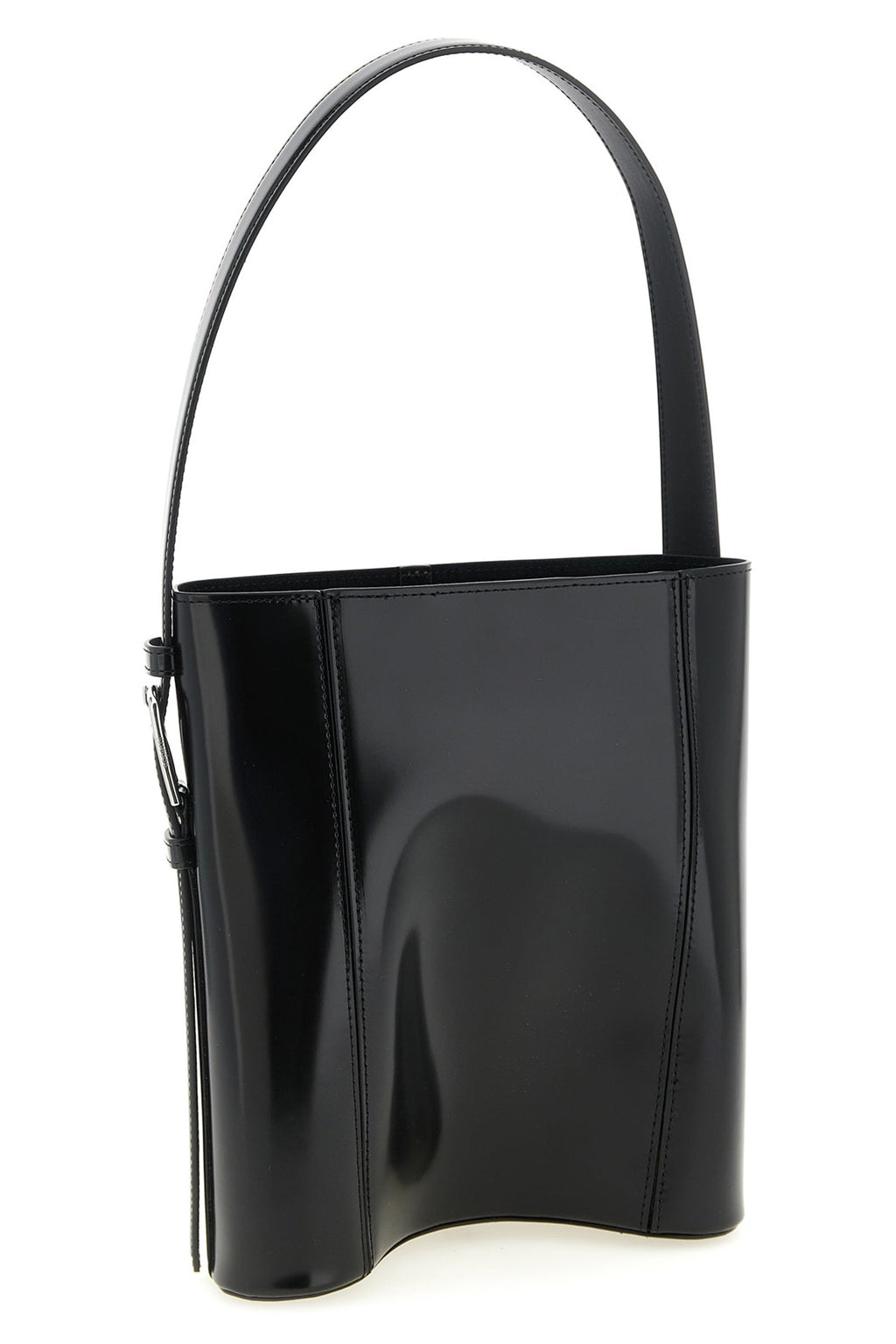 Coperni Bucket Bag With Asymmetrical Base