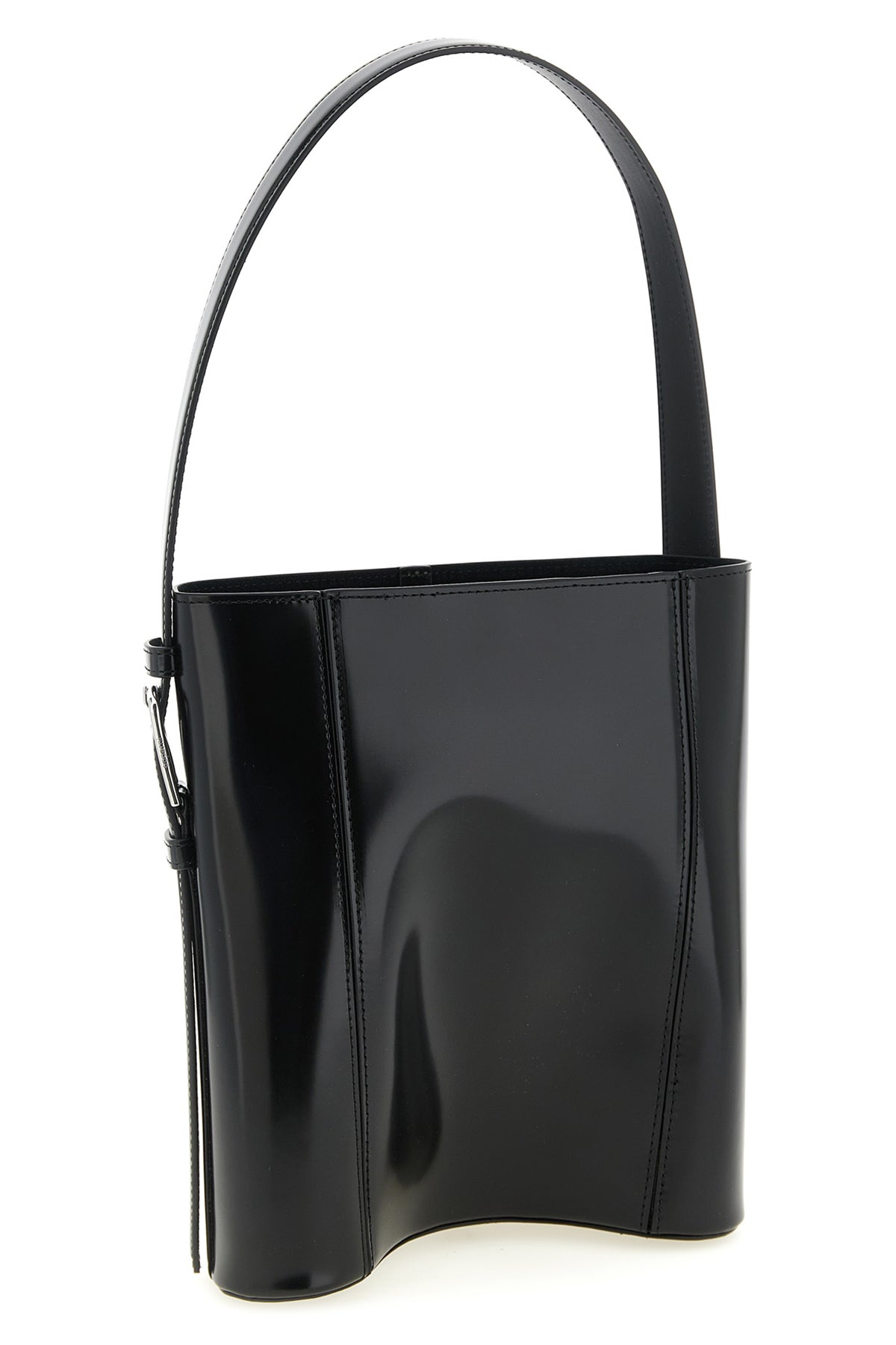 Coperni Bucket Bag With Asymmetrical Base