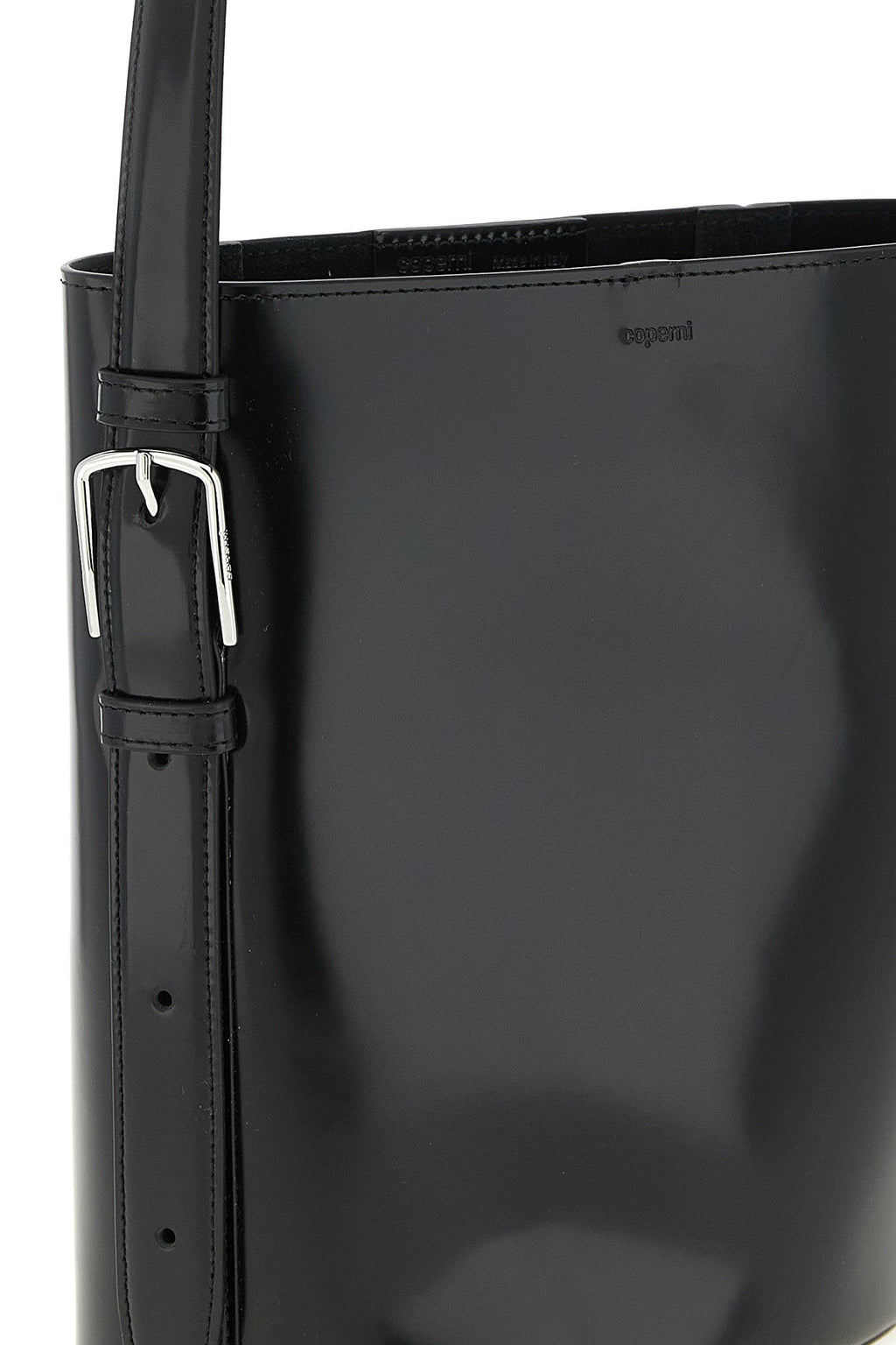 Coperni Bucket Bag With Asymmetrical Base